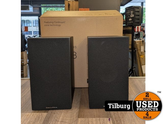 Bowers & Wilkins 607 S3 Compleet set Nieuw in doos, Bower en Wilkins, Zo goed als nieuw, Support@bowerenwilkins.com, Dale Road
Worthing, West Sussex, BN11 2BH
United Kingdom