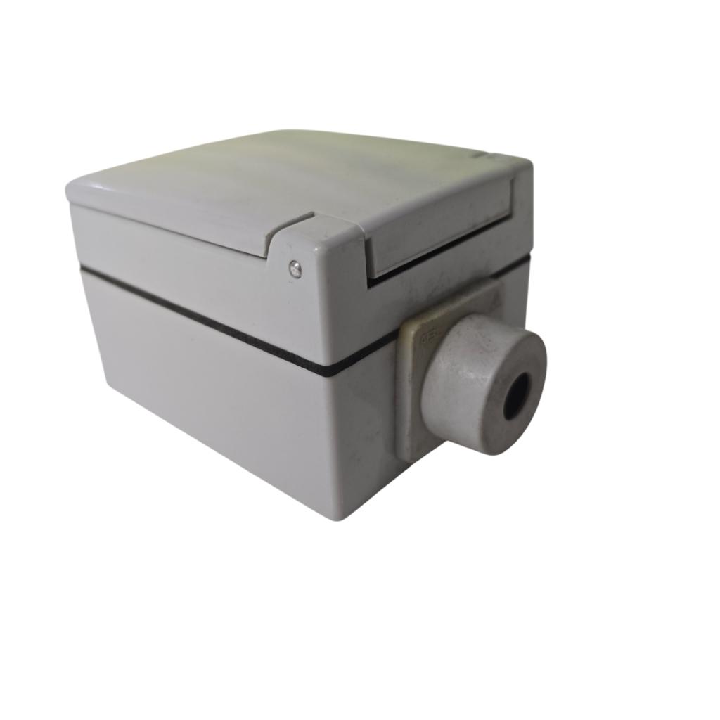 Inbouw / opbouw perilex stopcontact 3 fase + 0 - 400 volt, Niet ingevuld, Nieuw, Niet ingevuld, Niet ingevuld