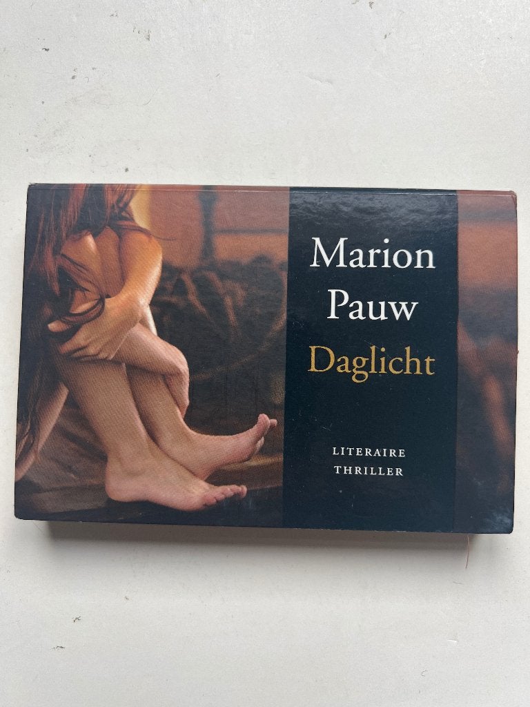 Marion Pauw - Daglicht - Dwarsligger 3, Boeken, Ophalen of Verzenden, Zo goed als nieuw, Marion Pauw, Nederland