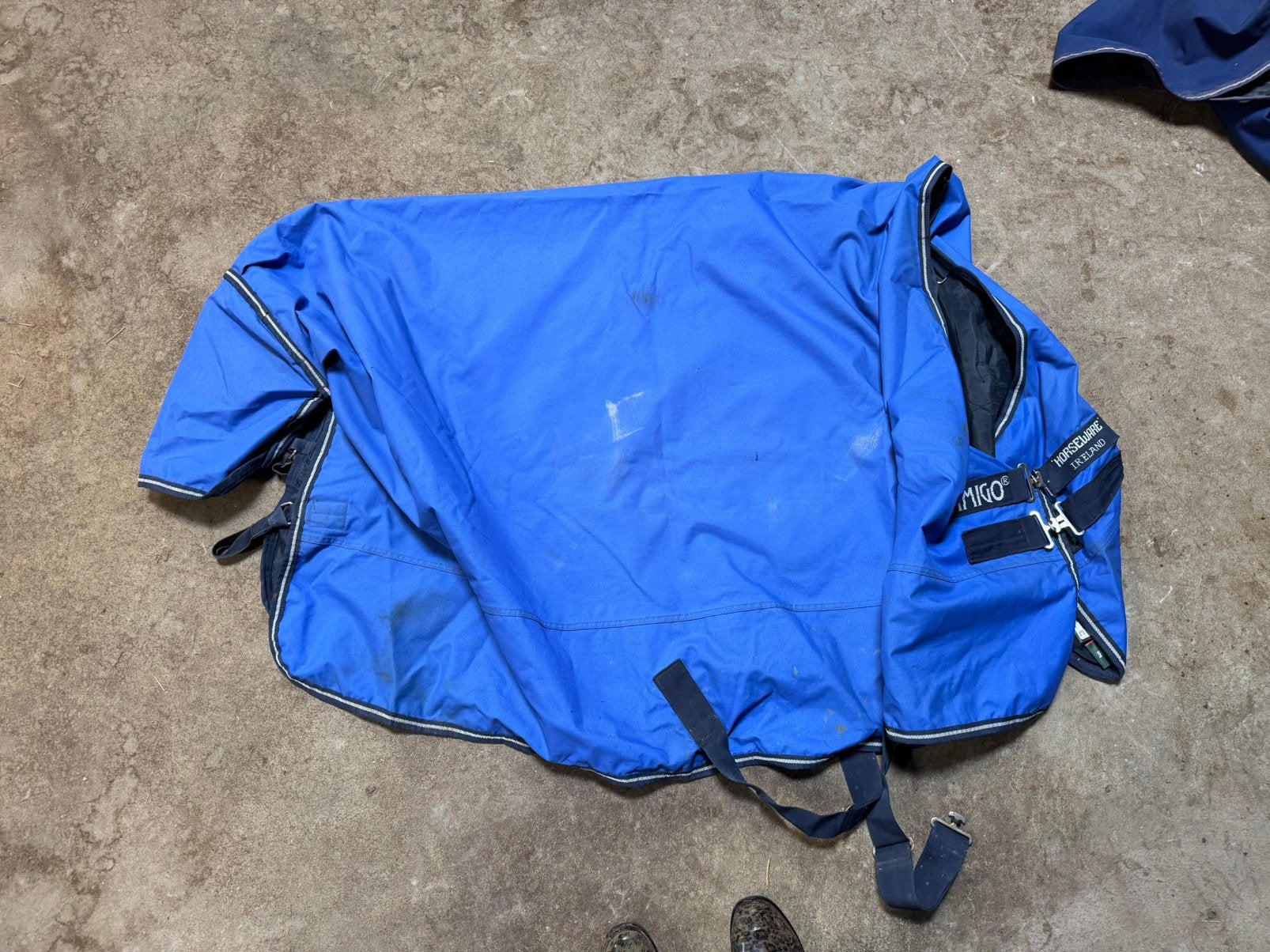 Horseware Amigo 50 gram, 5’9, Ophalen of Verzenden, Zo goed als nieuw