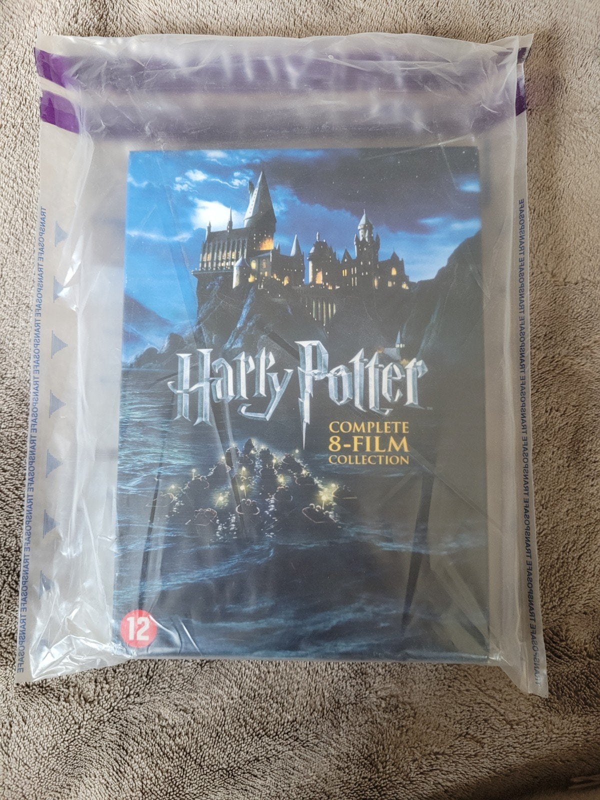 Harry Potter dvd (8 films), Ophalen of Verzenden, Nieuw, Overige typen