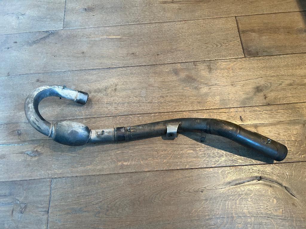 HGS uitlaatbocht KTM, Motoren, Ophalen of Verzenden
