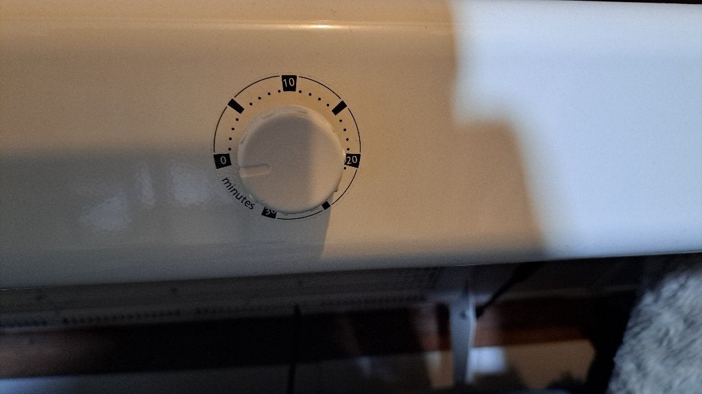 gratis Hapro Pearl Zonnebank - Enkelzijdig met timer, Witgoed en Apparatuur, Ophalen, Gebruikt, Zonnebank enkelzijdig, 10 tot 15 lampen