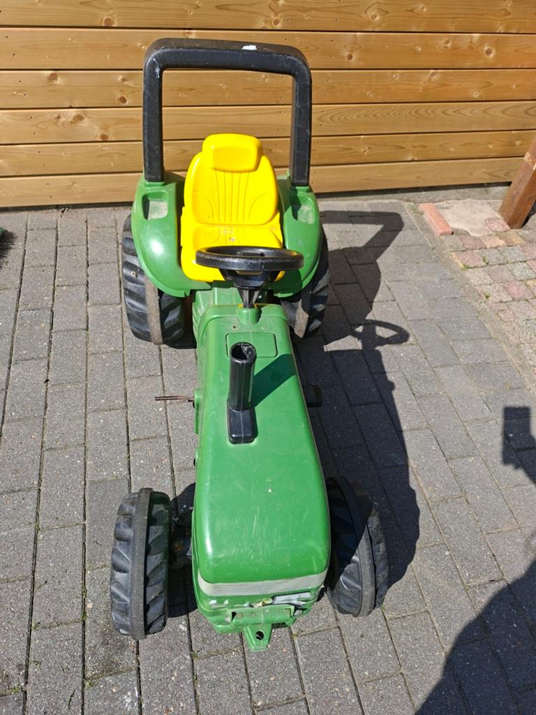 Trap trekker, Ophalen, Gebruikt, Overige merken