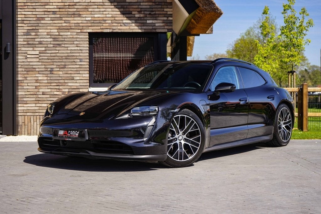 Porsche Taycan Sport Turismo Performance Plus 93KWH, Auto's, 0 cilinders, Gebruikt, Met garantie (alle), Autotrust