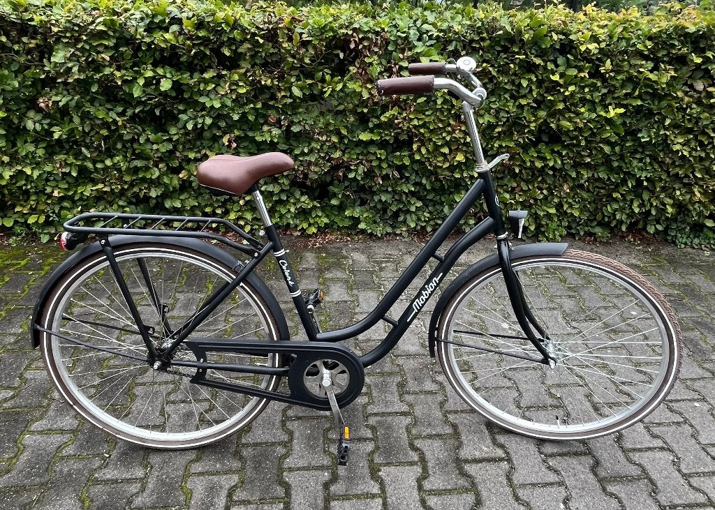 Omafiets 28” Mobion Coloré - Nette en degelijke fiets, 53 tot 56 cm, Ophalen, Gebruikt