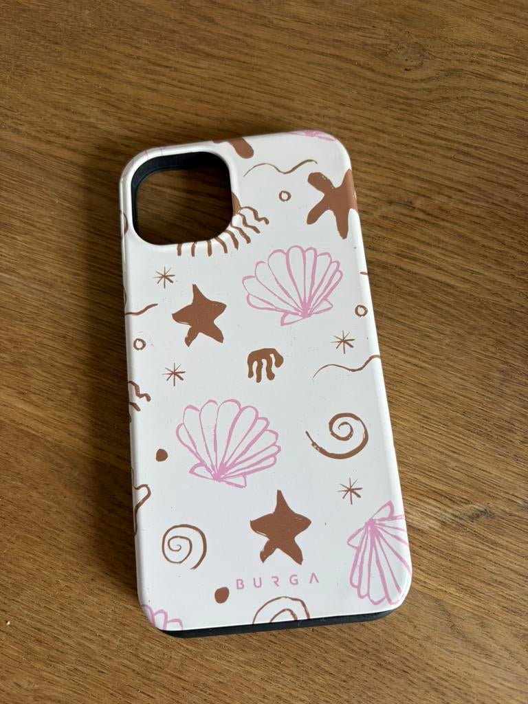 Telefoonhoesje Iphone 13 te koop, Kunststof, IPhone 13, Ophalen of Verzenden, Burga