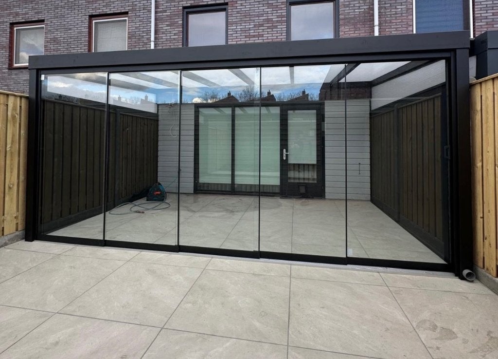 Veranda en overkapping, Tuin en Terras, Overkappingen, Verzenden, Veranda