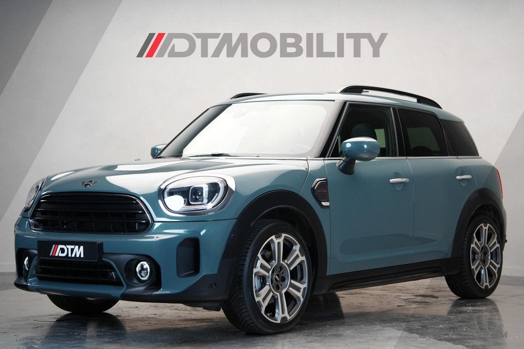 MINI Countryman 1.5 Cooper Northwood | Panoramadak | Head-up, Auto's, Mini, 136 pk, Gebruikt, Countryman, Origineel Nederlands