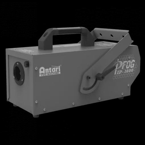 Antari IP-1600 krachtige, spatwaterdichte rookmachine (IP64), Verzenden, Zo goed als nieuw, Licht