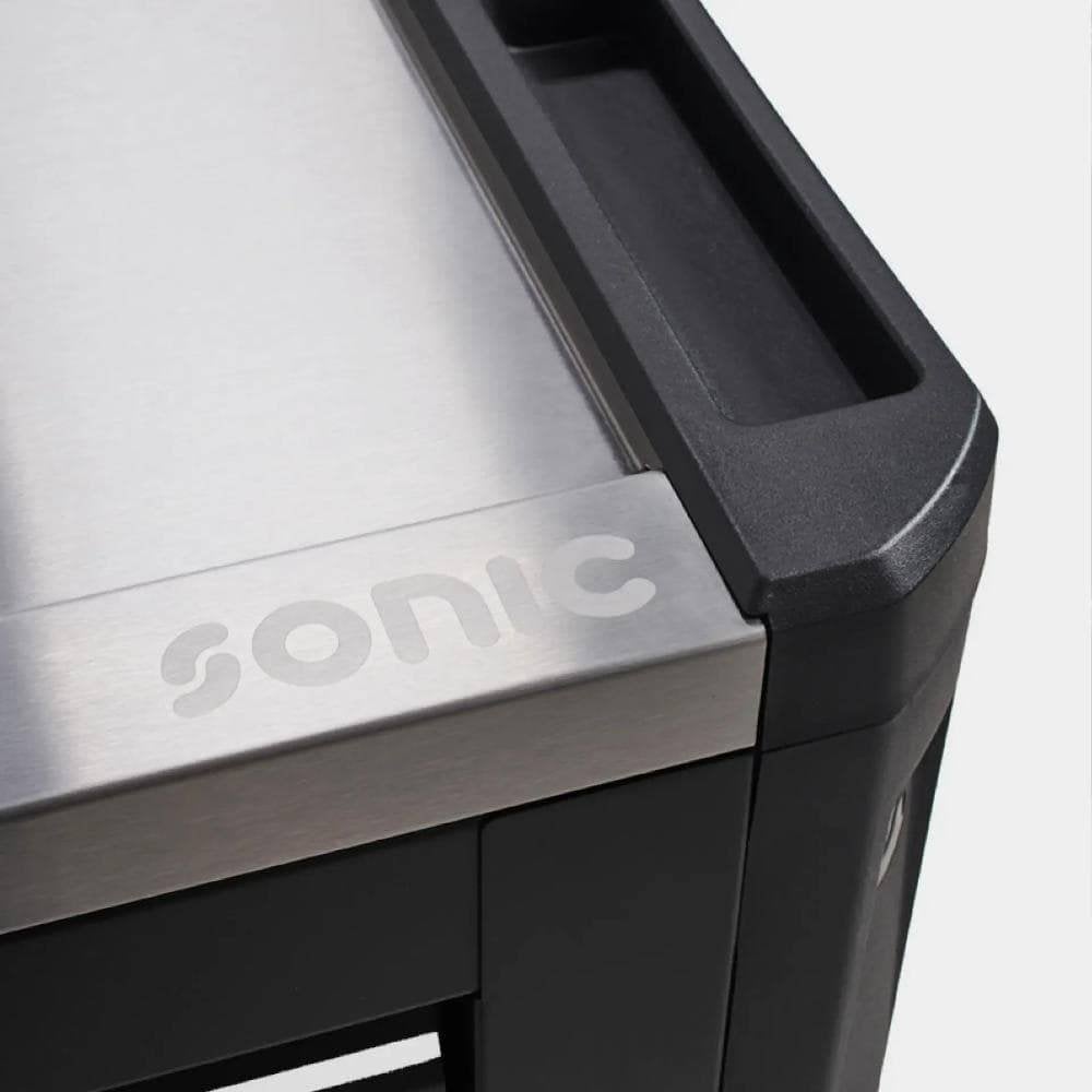 SONIC NEXT S12XD 887-delige gereedschapswagen | GRATIS VERZE, ., Nieuw, Ophalen of Verzenden, .