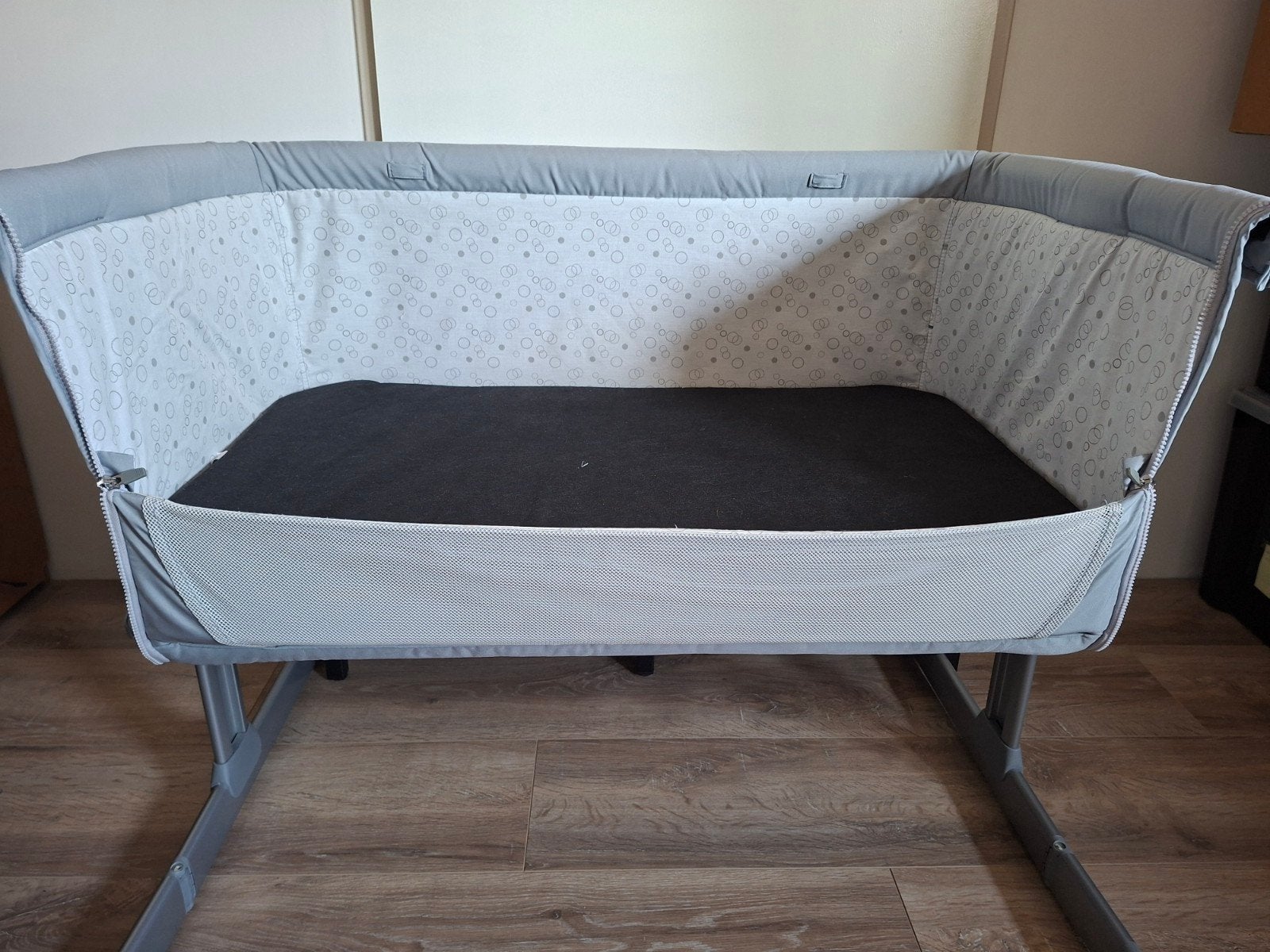 Co sleeper met matras en aerosleep, Kinderen en Baby's, Babywiegjes en Ledikanten, Ophalen, Gebruikt, Wieg