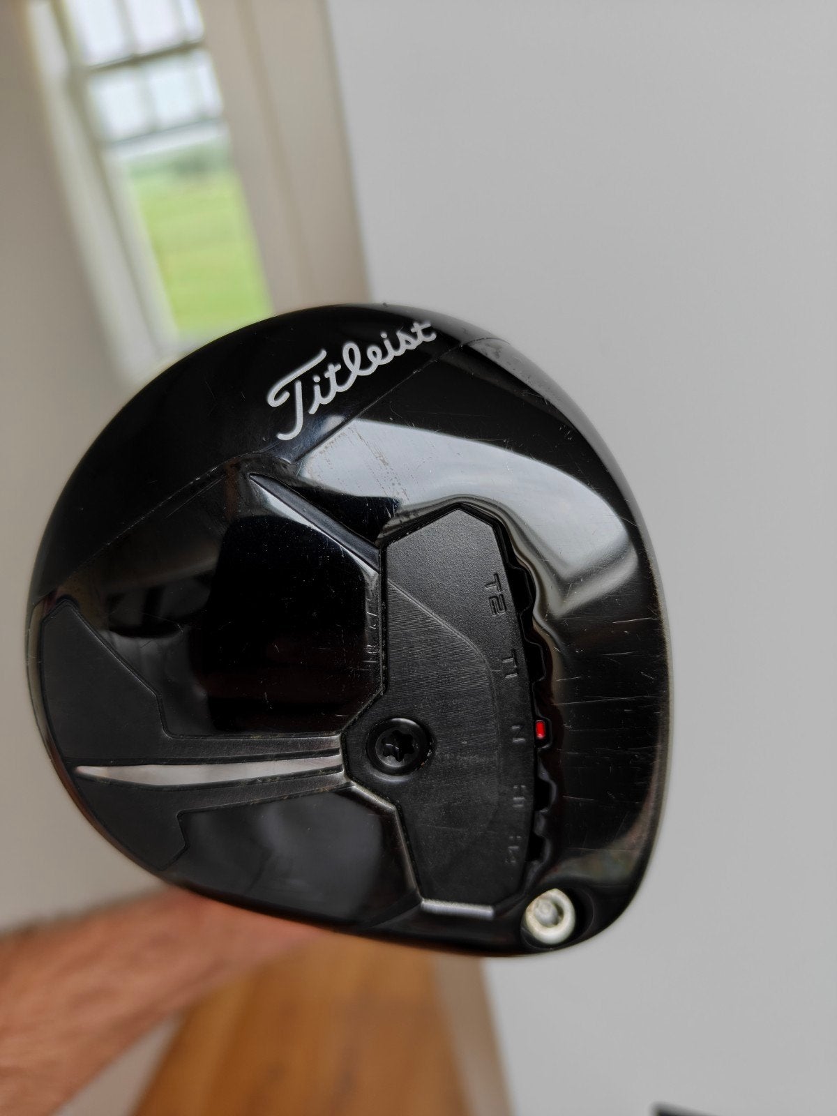 Titleist tsr3 Houten 3 Tour AD DI-7x shaft, Ophalen of Verzenden, Zo goed als nieuw, Club, Overige merken