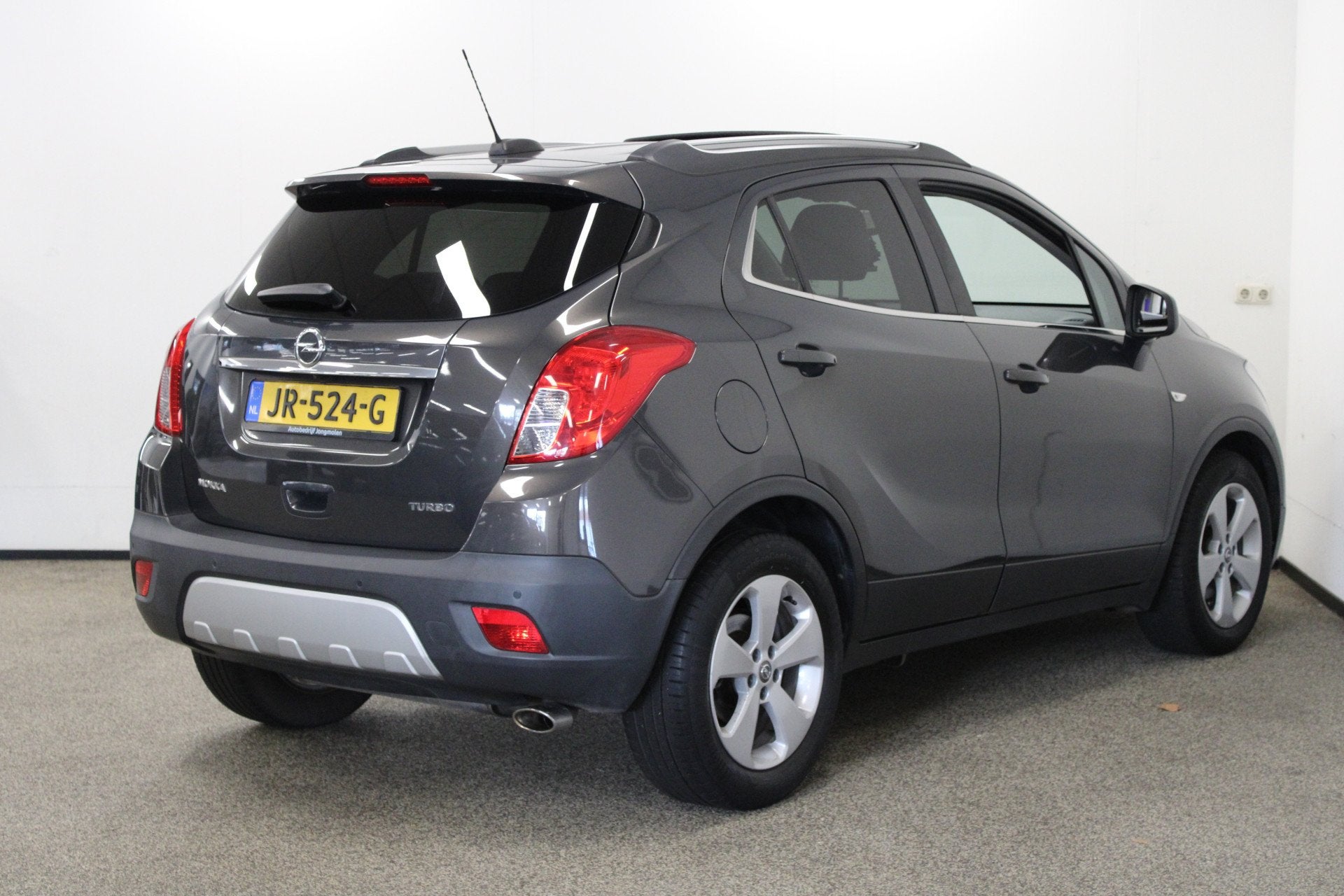 Opel Mokka 1.4 T Innovation Winter Pack|Schuif dak., Auto's, Voorwielaandrijving, Gebruikt, Euro 6, 4 cilinders