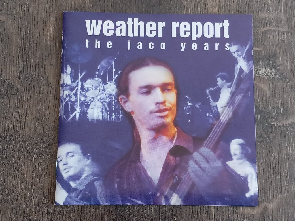 CD  Weather Report - The Jaco years (1998), Ophalen of Verzenden, Gebruikt, Jazz-fusion