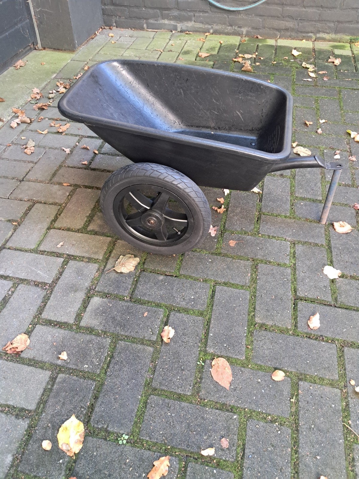 Berg buddy aanhanger, Ophalen of Verzenden, Gebruikt, Berg