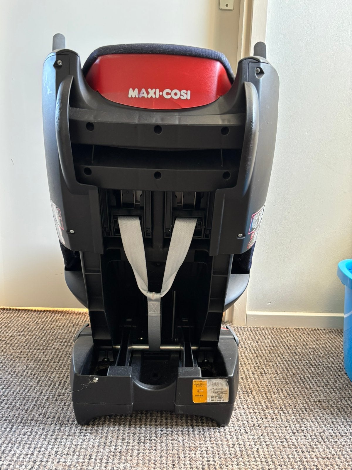 Autostoelen 2x, Kinderen en Baby's, Autostoeltjes, Zijbescherming, Maxi-Cosi, Ophalen, 0 t/m 10 kg