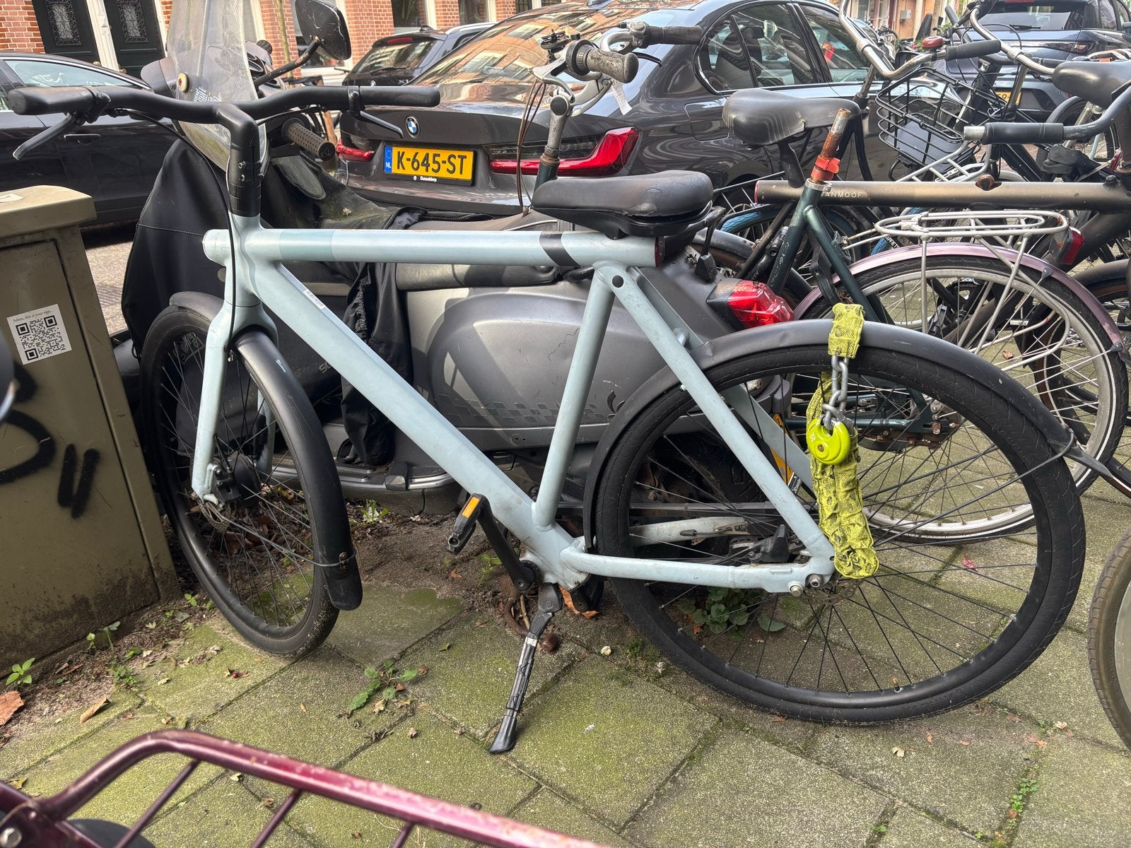 VanMoof S3 E-bike - Gebruikt