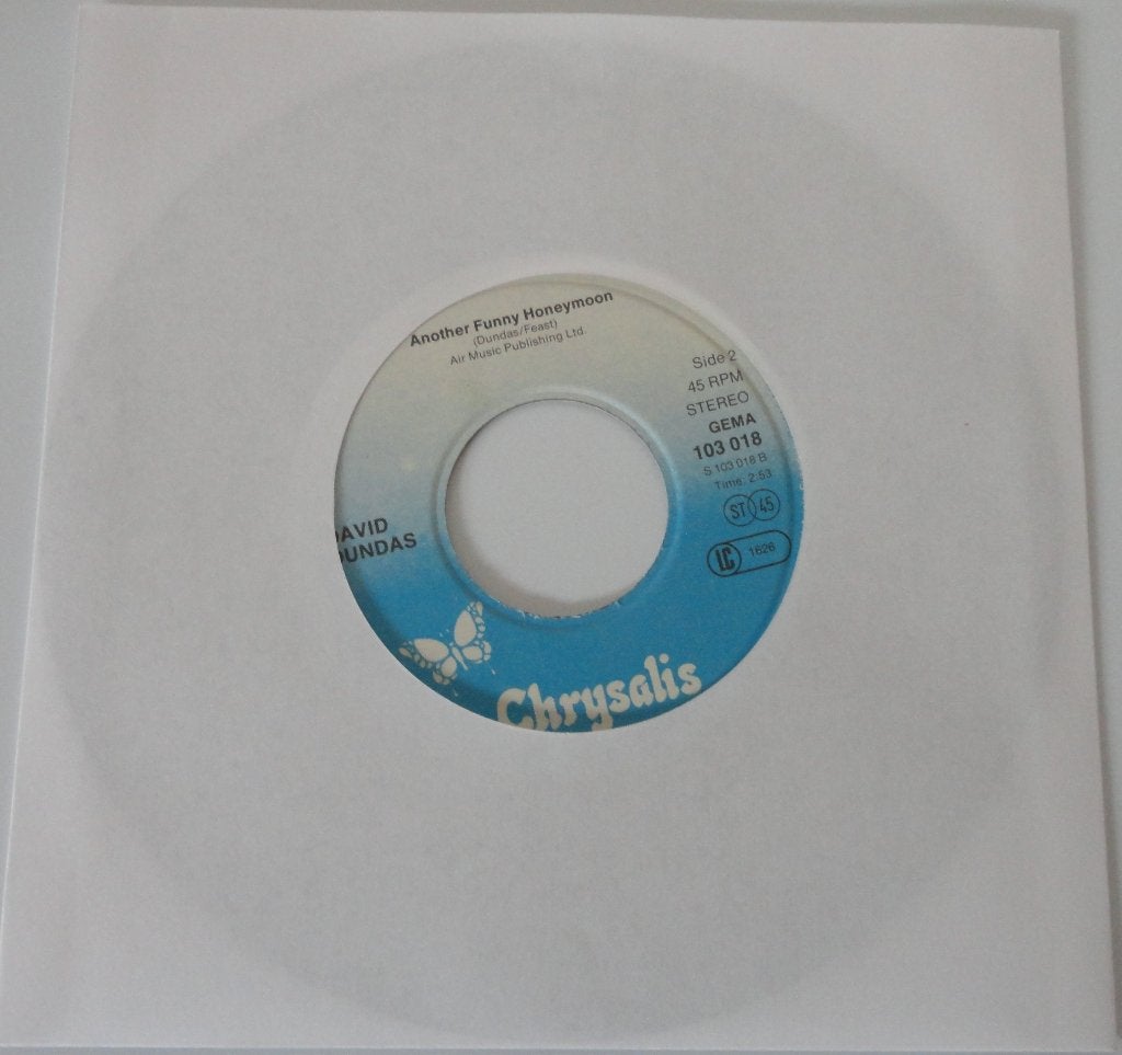 David Dundas > Jeans on, Ophalen of Verzenden, Gebruikt, 7 inch, Pop