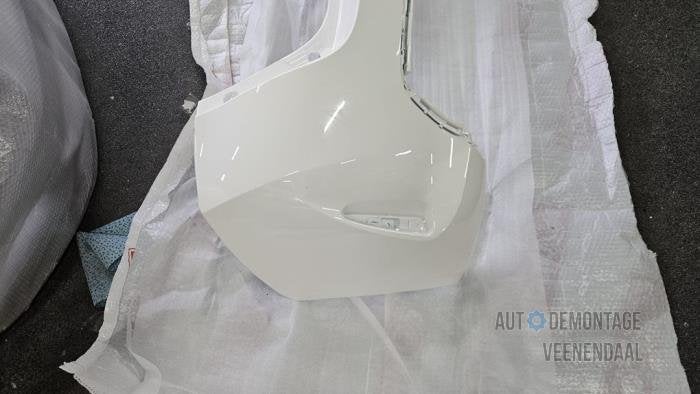 Achterbumper van een Toyota Yaris (040), -, -, Nieuw, Ophalen of Verzenden