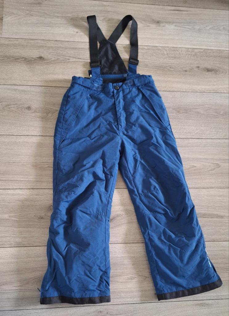 Color Kids blauwe skibroek / winterbroek maat 128/134 Air-Fl, Overige merken, 100 tot 140 cm, Ophalen of Verzenden, Zo goed als nieuw