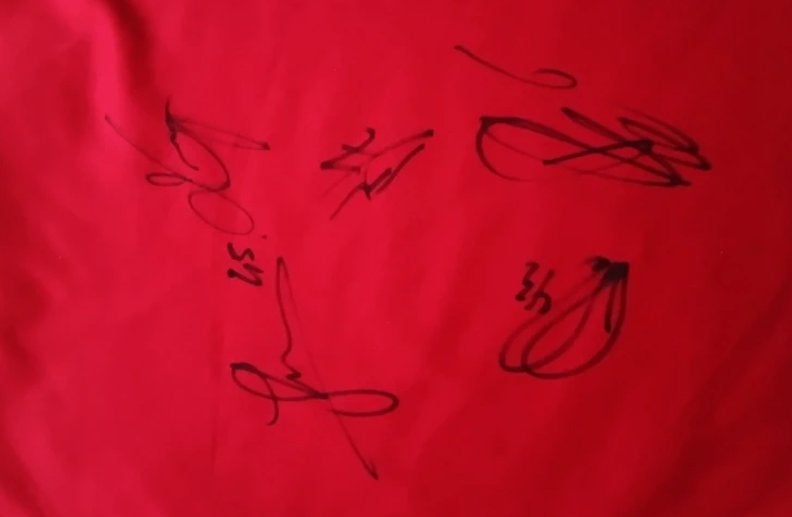 Adidas AFC Ajax thuisshirt uit het seizoen 2017 2018 met ha, Ophalen of Verzenden, Gebruikt, Ajax, Shirt