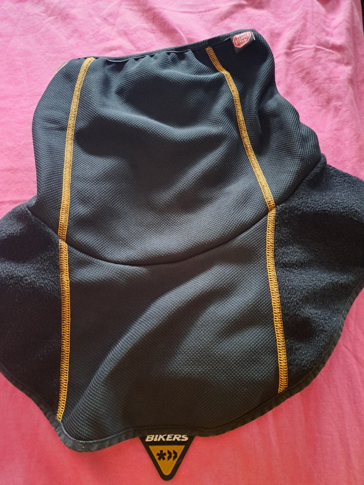 Windstopper nekwarmer van Bikers, Ophalen of Verzenden