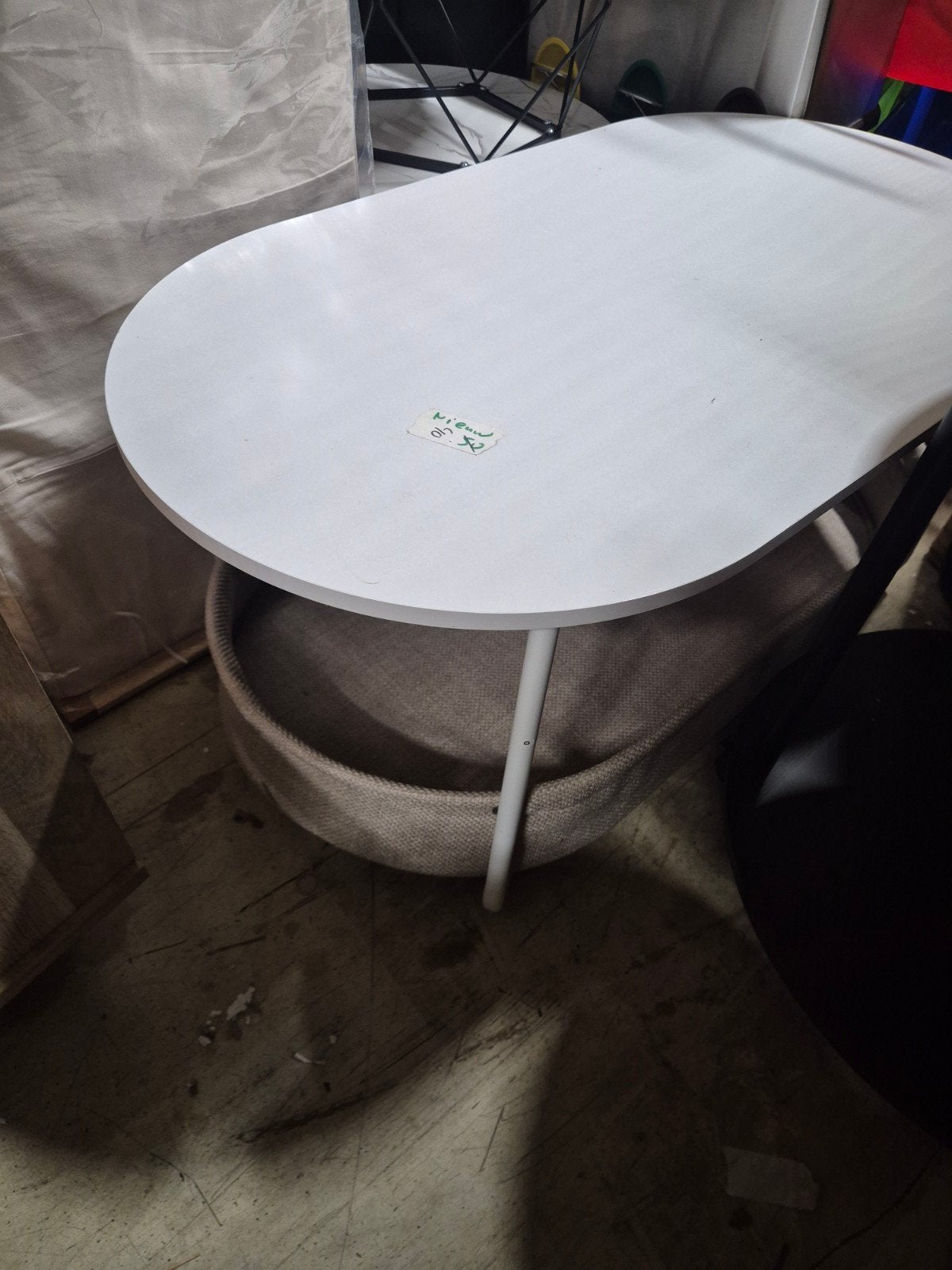 salontafel nieuw, Ophalen, 100 tot 150 cm, Nieuw, 50 tot 100 cm