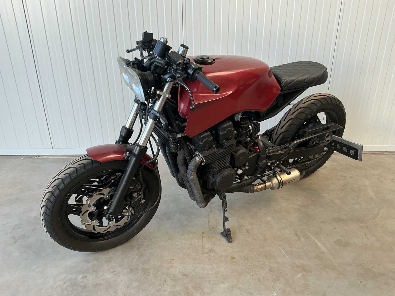 1987 - Honda - Tour - CBX 750 F - Motorfiets, Bedrijf, Gebruikt, Overig