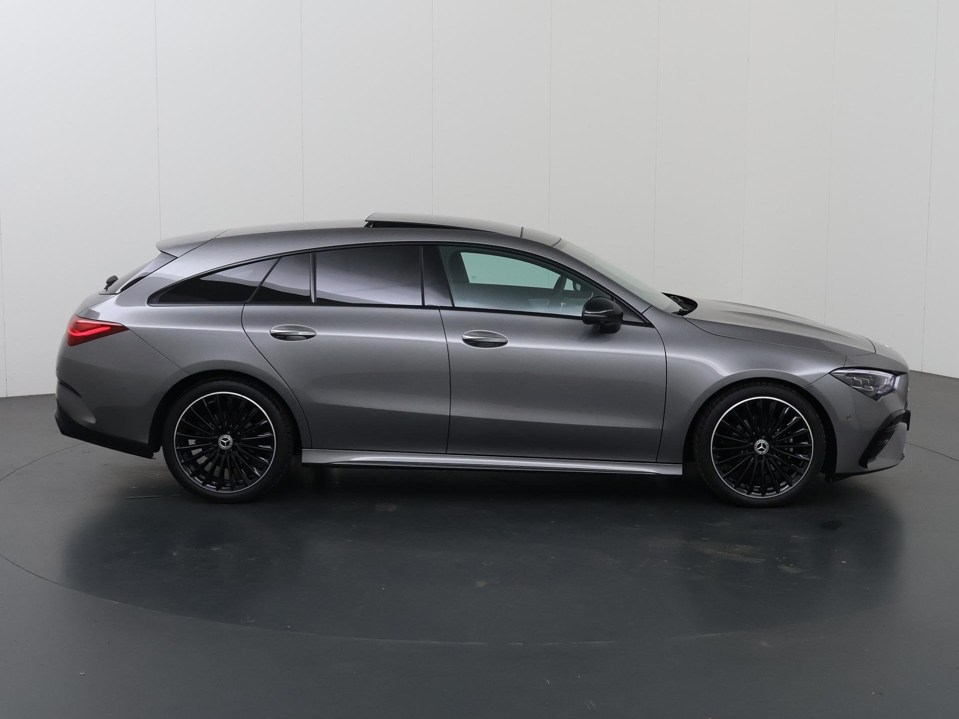Foto 6 van Mercedes-Benz CLA-klasse 180 Shooting Brake Business Solutio