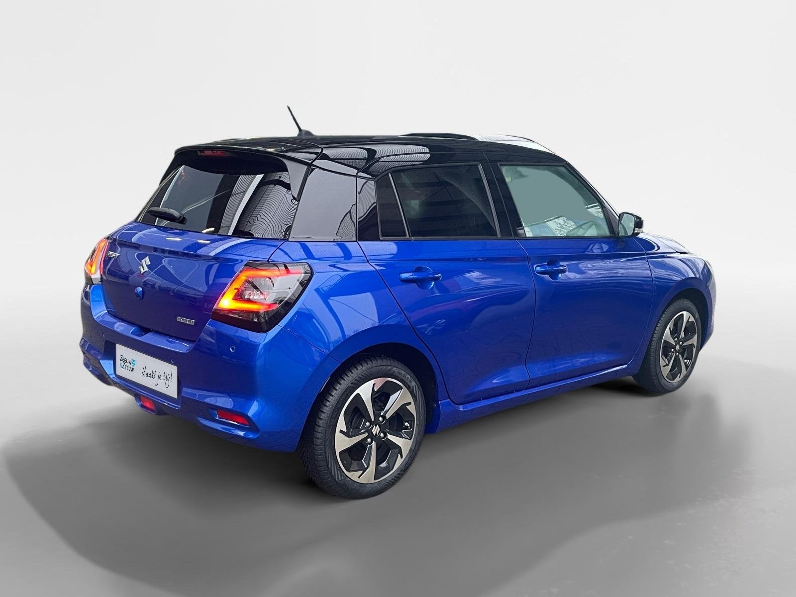 Suzuki Swift 1.2 Style Smart Hybrid | NU €2.200.- KORTING, Stof, Euro 6, Overige kleuren, 82 pk