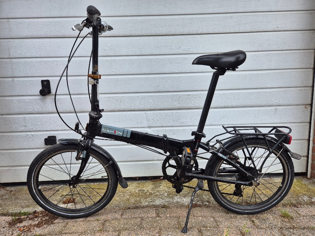 DAHON MARINE d7, Fietsen en Brommers, Fietsen | Vouwfietsen, Ophalen, 20 inch of meer, Gebruikt, Versnellingen