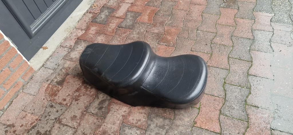 Buddyseat oldtimer honda, Motoren, Ophalen