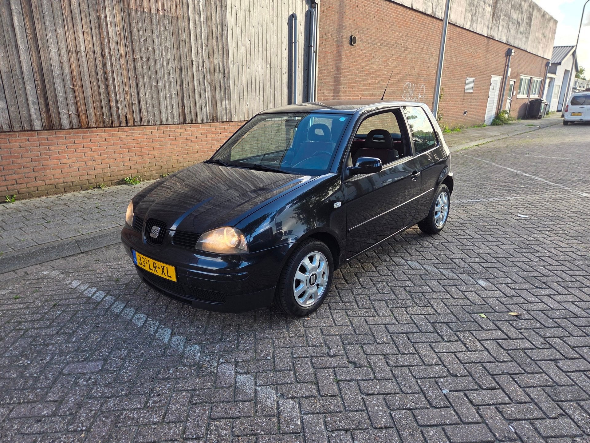 Seat Arosa 1.4i Stella, Voorwielaandrijving, 450 kg, Gebruikt, 31 €/maand