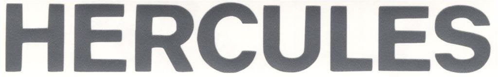 Hercules sticker #1, Verzenden