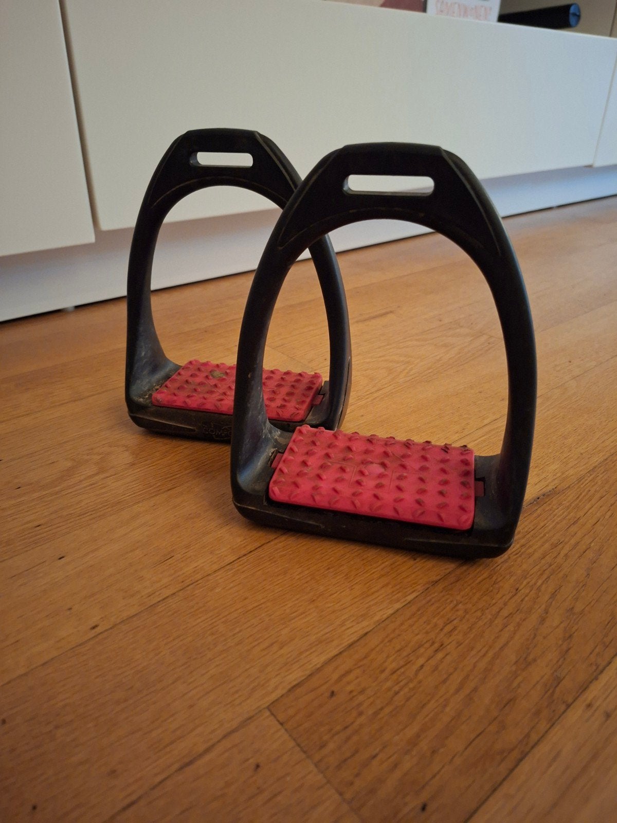Stijgbeugels, Ophalen, Gebruikt, Recreatie