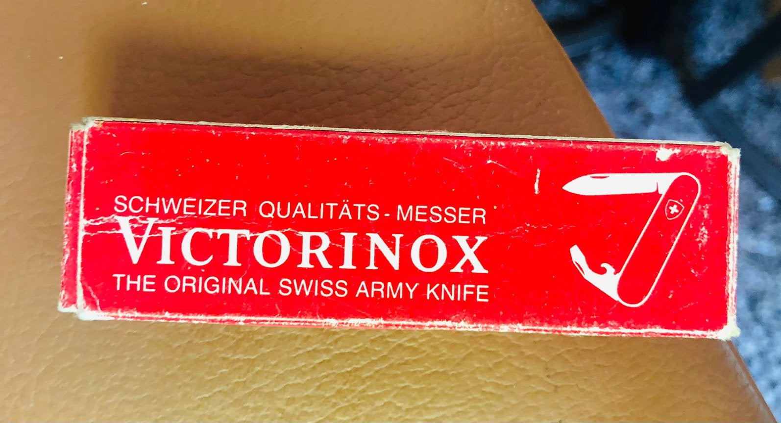 Victorinox zakmesje nieuw, Ophalen of Verzenden, Nieuw