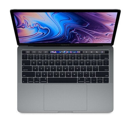 Apple MacBook Pro 13" (2019) - Flexkabel/displayprobleem, MacBook Pro, Gebruikt, 256 GB, 2 tot 3 Ghz