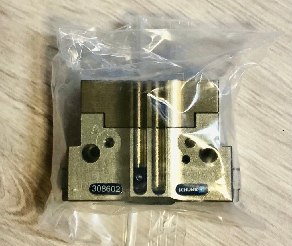 SCHUNK - Parallelgrijper / Gripper - JGP 40-1-IS - 308602, Hobby en Vrije tijd, Ophalen of Verzenden, Nieuw