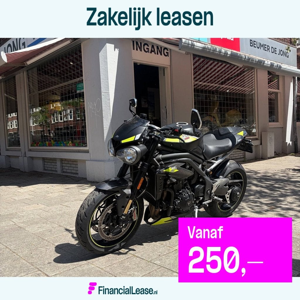 Triumph Tour Speed Triple RS ABS, Motoren, Motoren | Triumph, Bedrijf, 1050 cc, Meer dan 35 kW, Toermotor