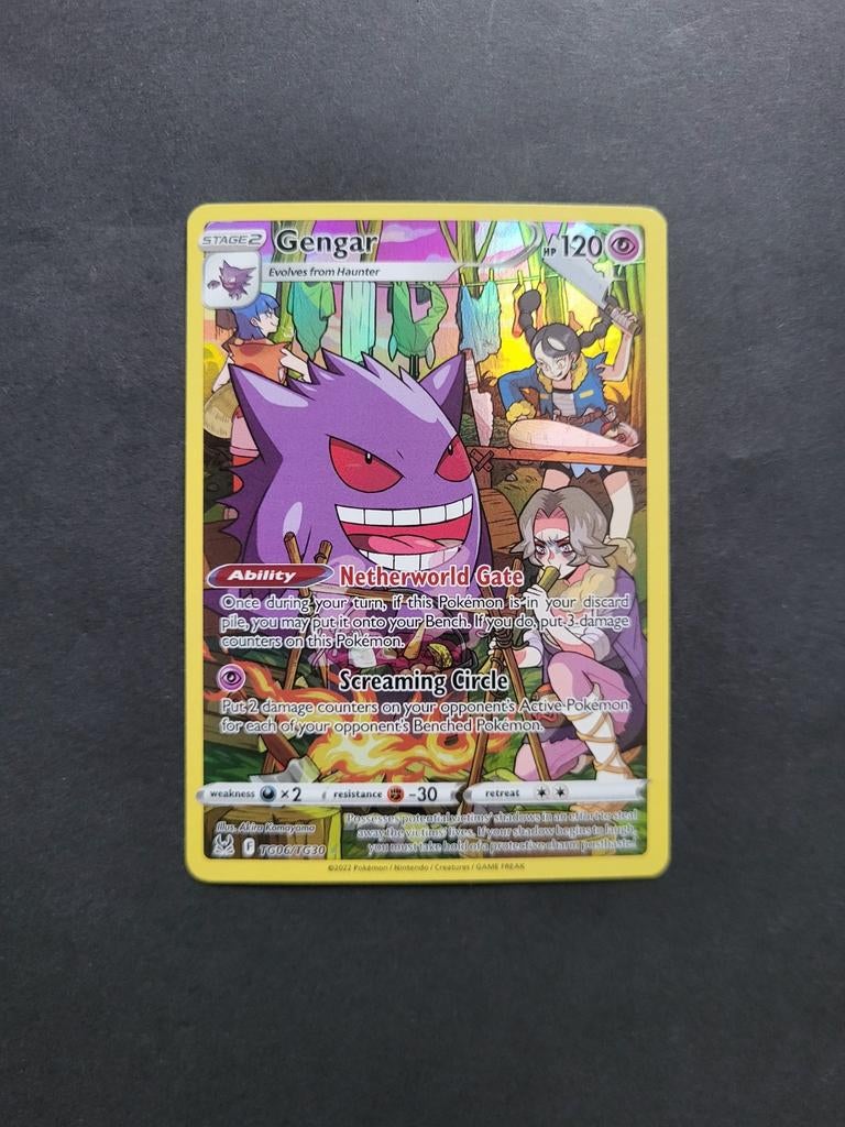 Gengar TG06/TG30 - Lost Origin, Verzenden, Nieuw