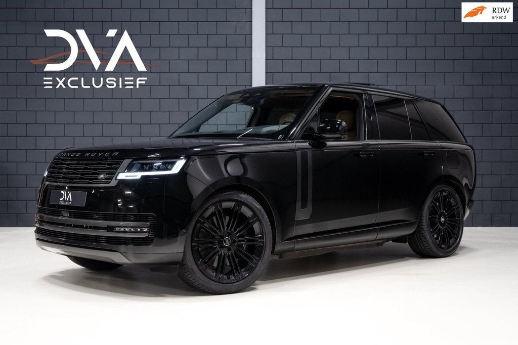 Land Rover Range Rover P460e HSE, Auto's, Land Rover, Automaat, 460 pk, Euro 6, 3000 kg