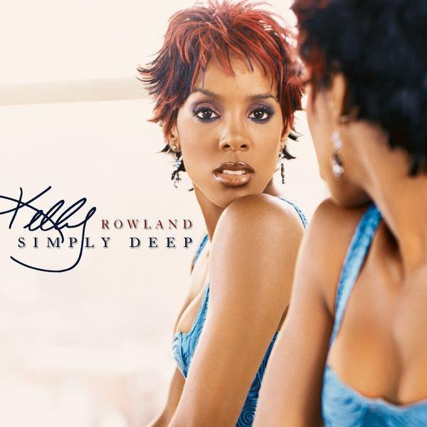 SALE--CD KELLY ROWLAND - Simply Deep, Verzenden