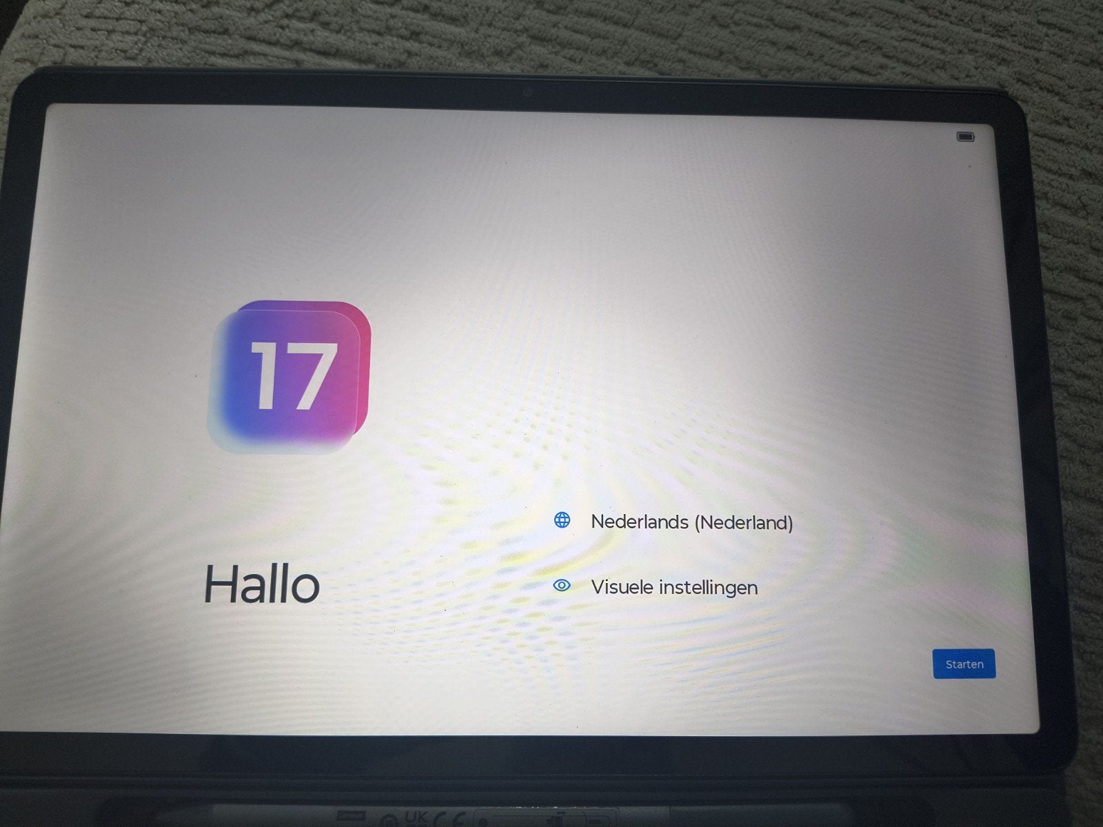 Lenovo Tab M11 met Tab Pen en Folio Case, Usb-aansluiting, 11 inch, Tab M11, Ophalen of Verzenden