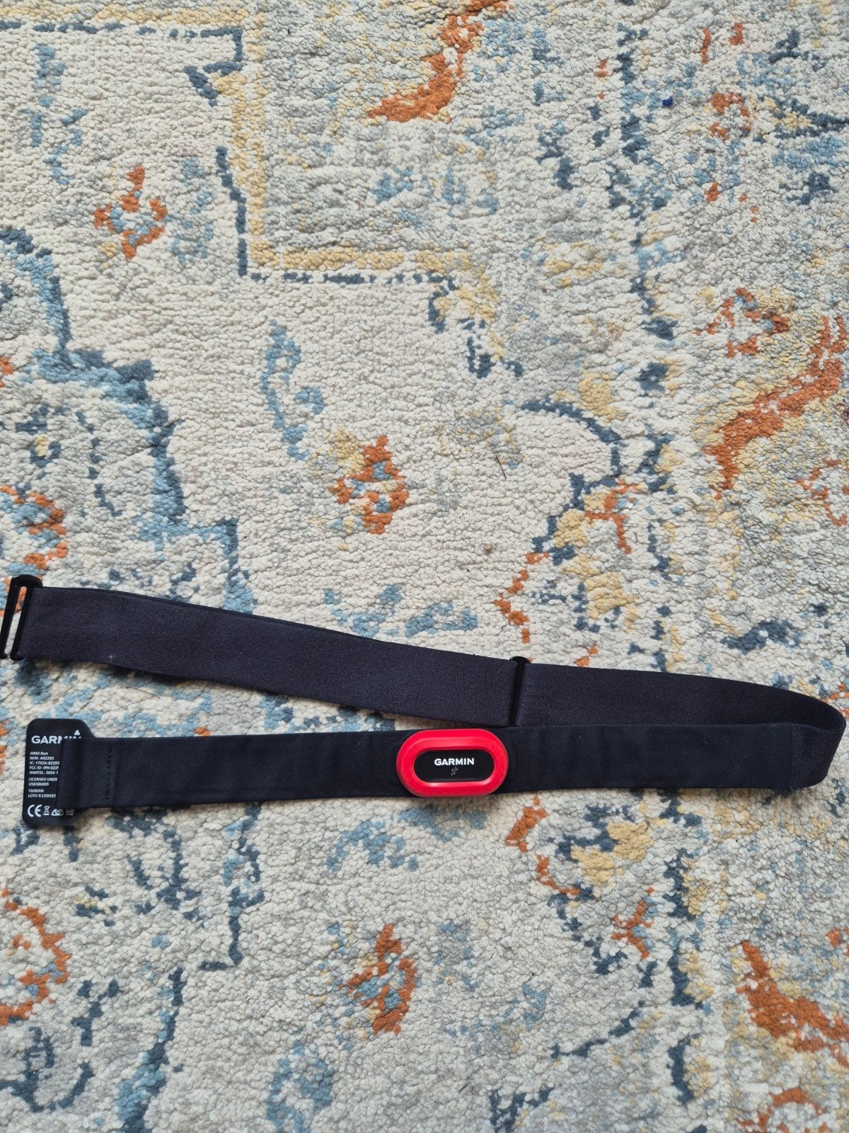 Garmin HRM-run, Ophalen of Verzenden, Gebruikt, Garmin