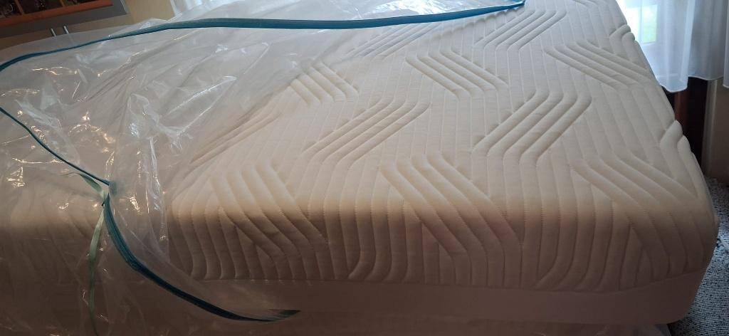 2 TEMPUR matrassen Original Supreme 21 90x200cm, Huis en Inrichting, Slaapkamer | Matrassen en Bedbodems, Ophalen, 90 cm, Eenpersoons