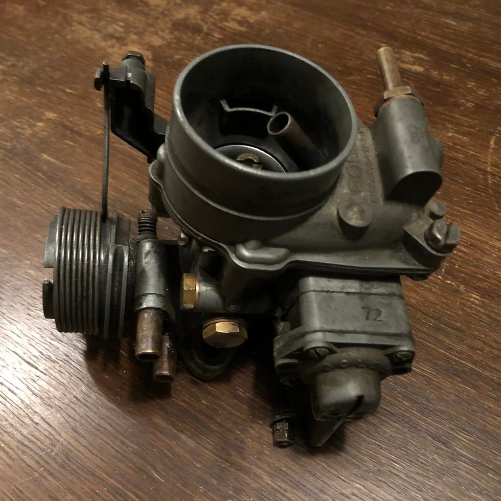 Solex carburateur 34 PBICA-3, Auto-onderdelen, Ophalen of Verzenden, Gebruikt