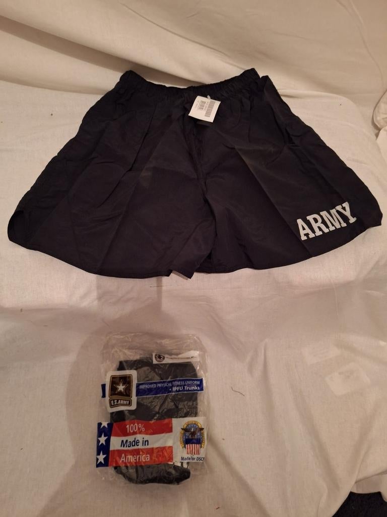 US army fitness broek nieuw, Ophalen