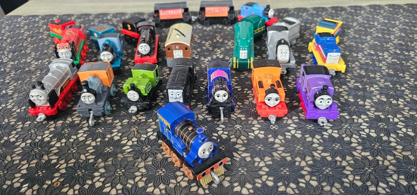 Thomas de trein adventures Timothy, Ophalen of Verzenden
