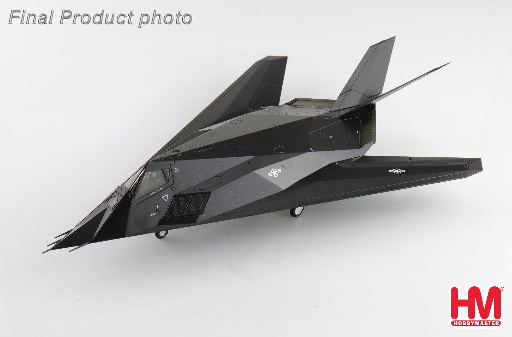 F-117A Nighthawk Dark Knights Tonopah Hobby Master HA5813, Verzenden, Nieuw, Military-Models VJ Mendelssohnstraße 29 info@military-models-vj.de